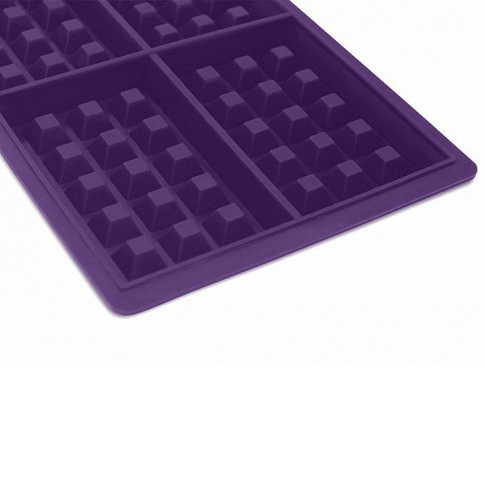 Силиконовая форма "ВАФЕЛЬНИЦА"