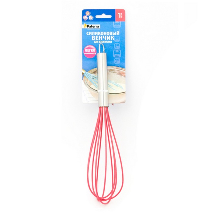 Венчик для взбивания, 30 см, МИКС