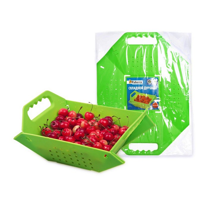 Дуршлаг складной