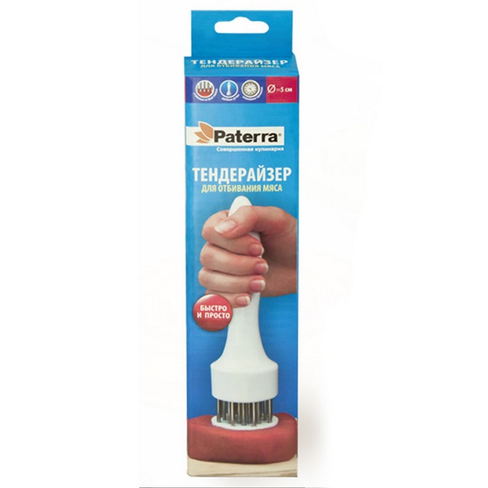 Тендерайзер для отбивания мяса