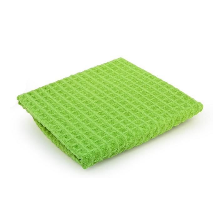 Полотенце кухонное для сушки и протирки посуды "Микрофибра Professional", 50х40 см