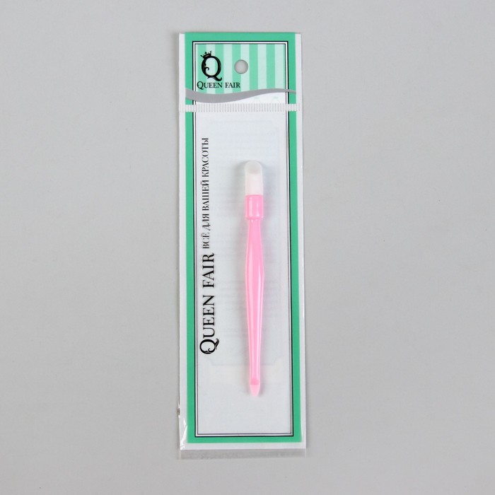 Пушер пластиковый, 10см, цвет МИКС