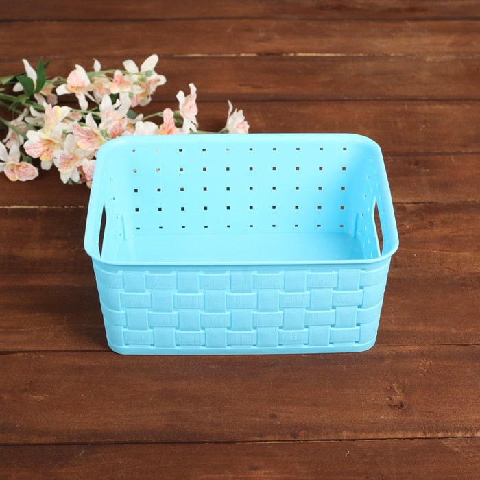 Корзина для хранения, цвет МИКС