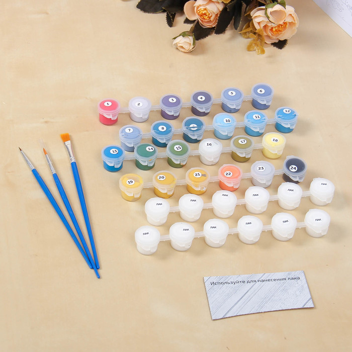 Арт по дереву "Морская идилия"