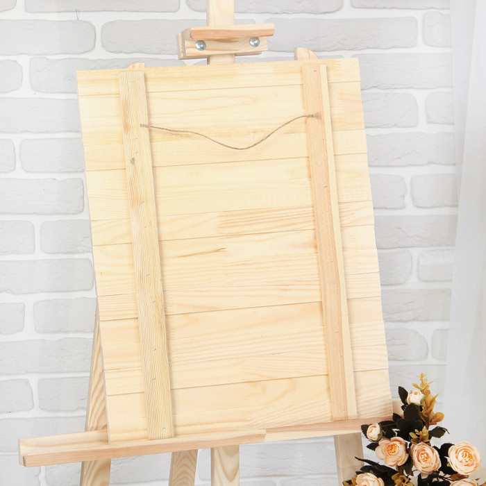 Арт по дереву "Весна" WS047