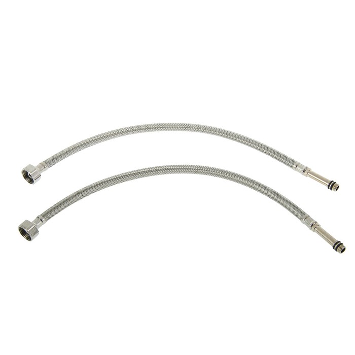 Смеситель для кухни RMS SL122BL-017F, однорычажный, высокий излив, черный/золото