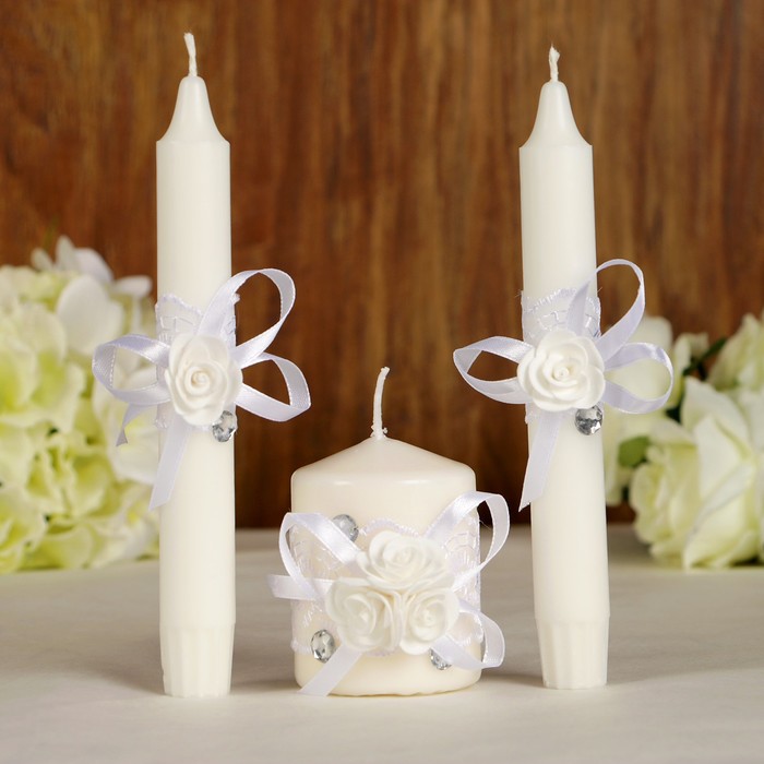 Семейный очаг №1, белый