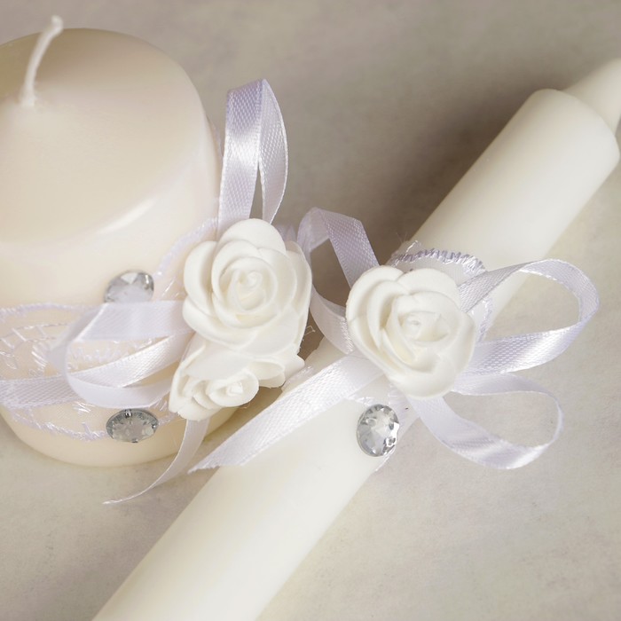 Семейный очаг №1, белый