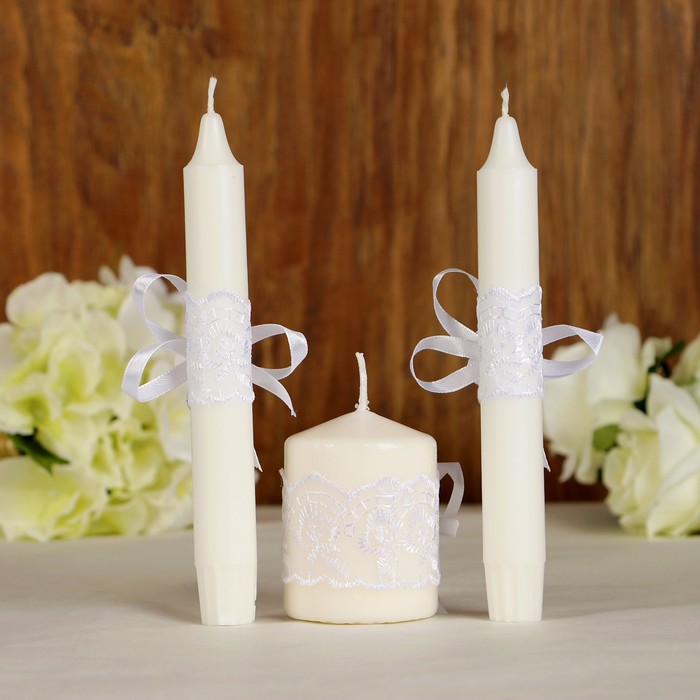 Семейный очаг №1, белый