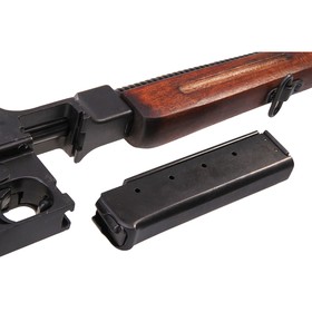 

Макет пистолет-пулемета Томпсон, 45 мм, Америка 1928 г., "M1"