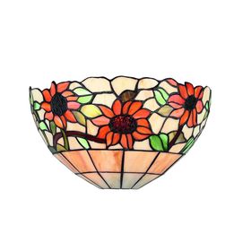Бра PERNILLA E14, 1x40W разноцветный 31x16x17 см Ош