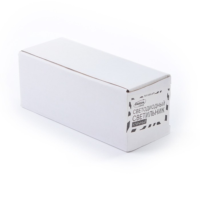 Светильник светодиодный грунтовый Luazon 3 Вт, d=40 мм,45 град, IP65, 220 В, ТЕПЛО-БЕЛЫЙ