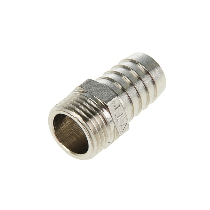 Штуцер Valtec, с наружной  резьбой 1/2" х 18 мм