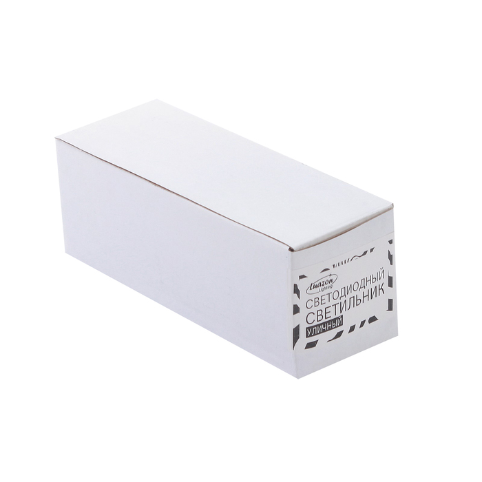 Светильник светодиодный грунтовый Luazon 3 Вт,d=40 мм,линза 10 град,LED CREE,IP65,БЕЛЫЙ