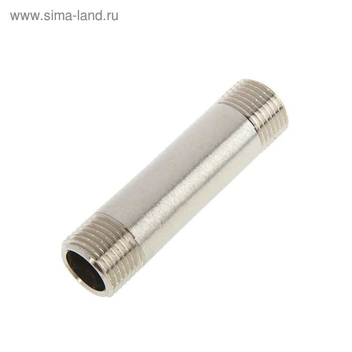 

Бочонок Valtec, 1/2" наружная резьба, 80 мм