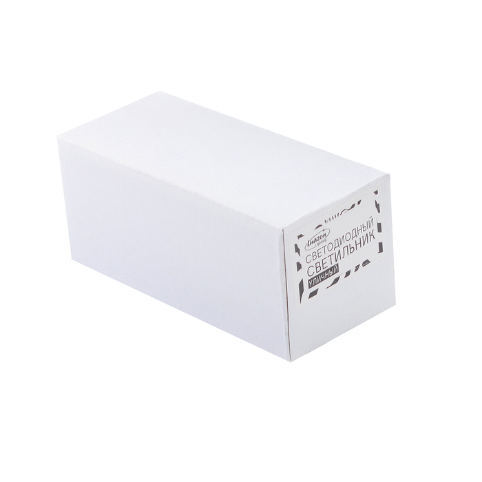 Светильник светодиодный грунтовый Luazon 5 Вт, d=60 мм,45 грудусов, IP65, 220 В, Т. БЕЛЫЙ