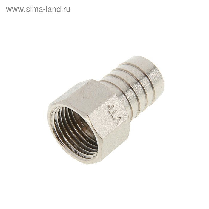 

Штуцер Valtec, с внутренней резьбой 1/2" х 18 мм