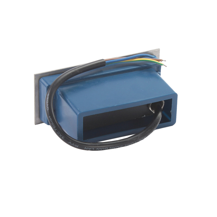 Светильник светодиодный ориентационный вытянутый Luazon 2 Вт,110х45х55 мм,IP65, 220 В, БЕЛЫЙ