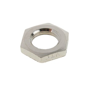 

Контргайка Valtec, 1/2", никелированная латунь