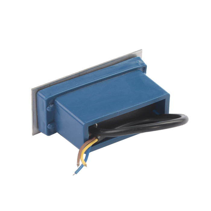 Светильник светодиодный ориентационный вытянутый Luazon 2 Вт,110х45х55 мм,IP65,220В, Т.БЕЛЫЙ