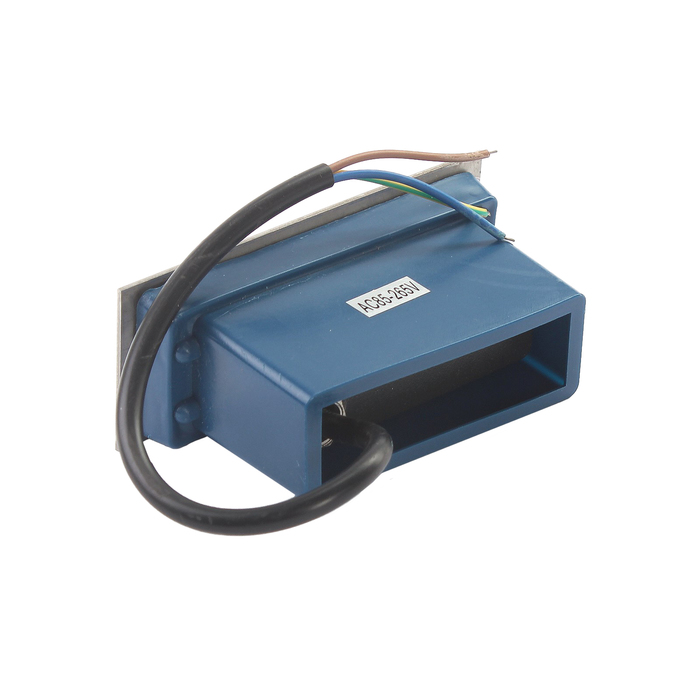 Светильник светодиодный ориентационный вытянутый Luazon 2 Вт,110х45х55 мм,IP65,220В, КРАСНЫЙ