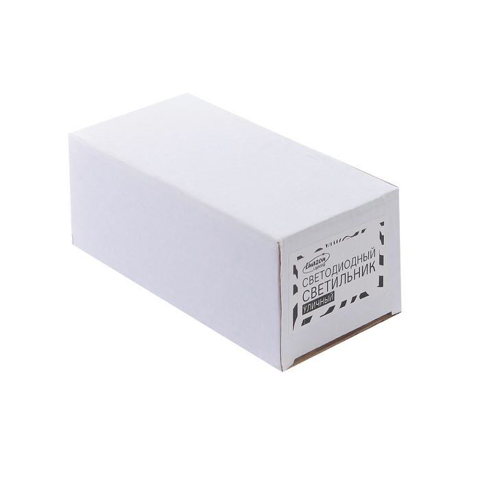 Светильник светодиодный ориентационный вытянутый Luazon 3 Вт,170х70х55 мм,IP65, 220 В, БЕЛЫЙ