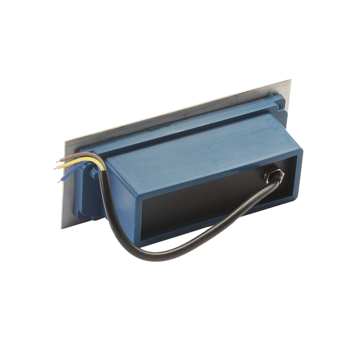 Светильник светодиодный ориентационный вытянутый Luazon 3 Вт,170х70х55 мм,IP65,220В, Т.БЕЛЫЙ