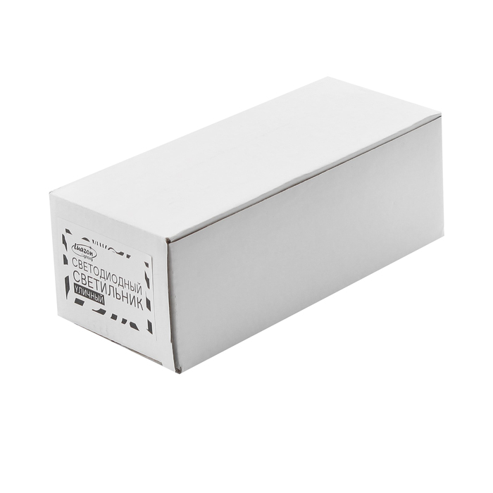 Светильник светодиодный ориентационный вытянутый Luazon 3 Вт,170х70х55 мм,IP65,220В, Т.БЕЛЫЙ