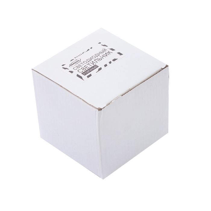 Светильник встраиваемый светодиодный грунтовый Luazon 3 Вт, d=90 мм, IP65, 220В, ТЕПЛО-БЕЛЫЙ