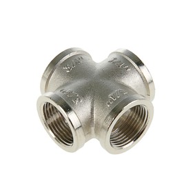 

Крестовина Valtec, 3/4", внутренняя резьба