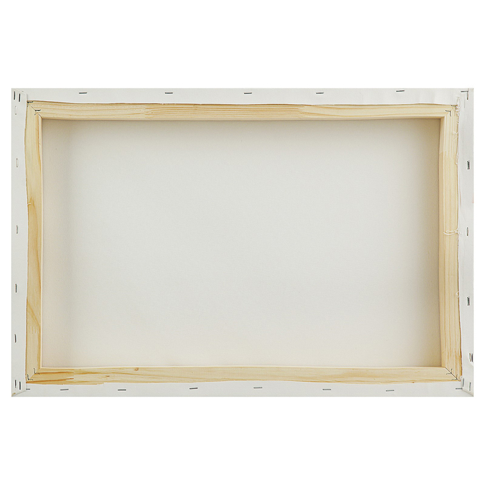 Холст на подрамнике хлопок 100% акриловый грунт 4*40*60 см среднезернистый, 380г/м2 Школа Художников