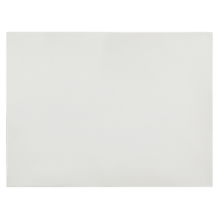 Холст на подрамнике хлопок 100% акриловый грунт 8*30*40 см среднезернистый, 380г/м2 Школа Художников