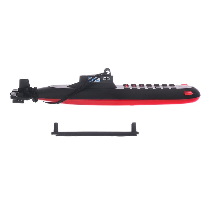 Ароматизатор на зеркало из аромапластика "Океан", серия подлодки