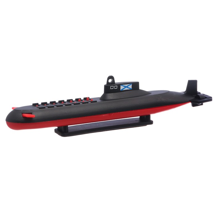 Ароматизатор на зеркало из аромапластика "Океан", серия подлодки