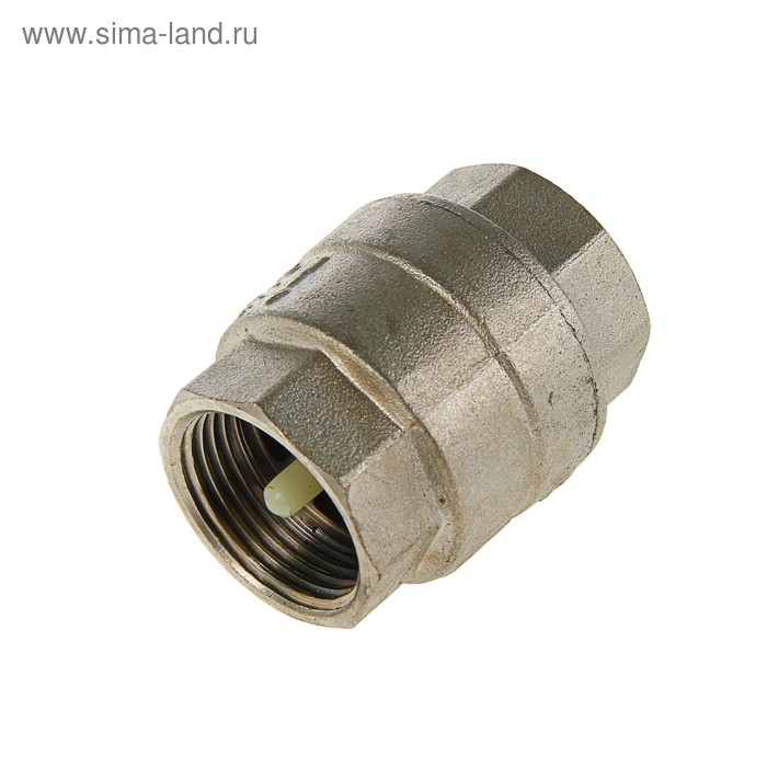

Клапан обратный Valtec, 3/4", внутренняя/внутренняя резьба