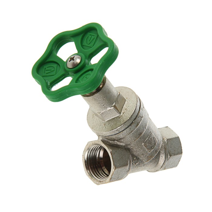 Вентиль Valtec, 1/2", внутренняя/внутренняя резьба