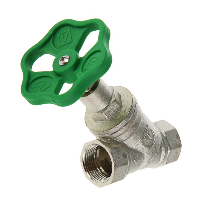 Вентиль Valtec, 3/4", внутренняя/внутренняя резьба