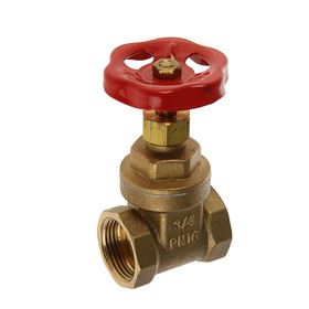 

Задвижка Valtec, 3/4", внутренняя/внутренняя резьба