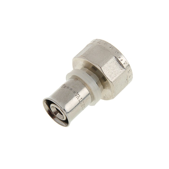 Муфта Valtec, пресс, 16 мм х 3/4" внутренняя резьба