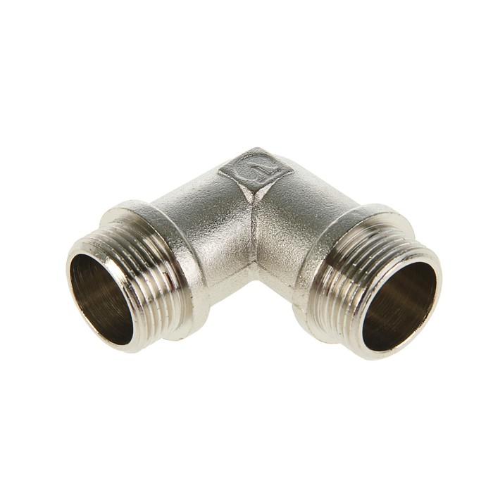 Угол Valtec, 3/4", наружная/наружная резьба