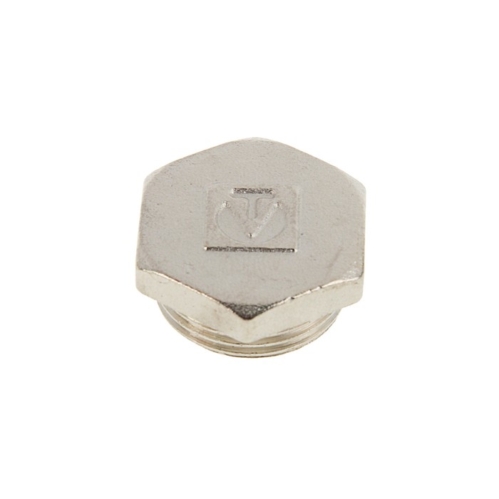 Заглушка Valtec, 3/4", наружная резьба