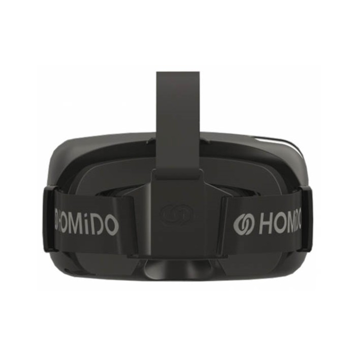 Шлем виртуальной реальности HOMIDO V2 черный (Android и IOS)