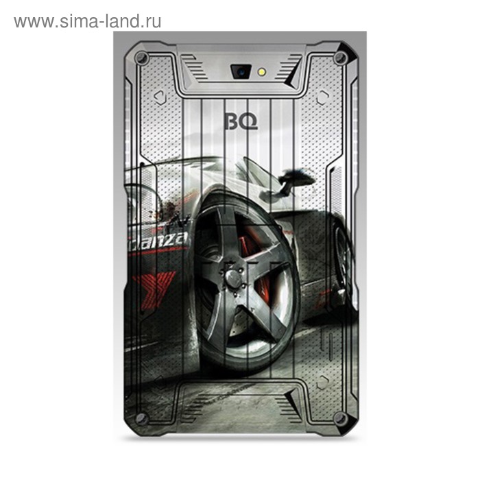 

Планшет BQ 7082G Armor Print 1, 7", 1024х600, TN, 4*1.0Ghz, 1+8Гб, GPS, 7.0