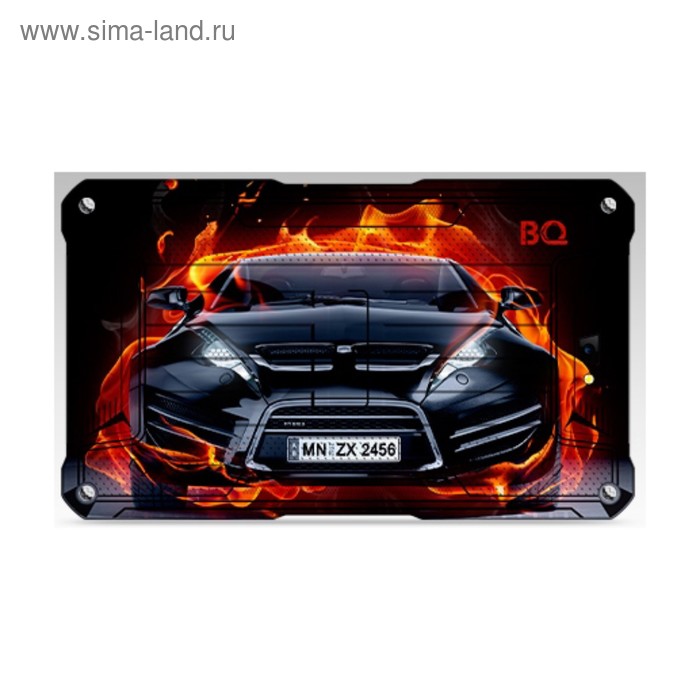 

Планшет BQ 7082G Armor Print 8 ,7", 1024х600, TN, 4*1.0Ghz, 1+8Гб, GPS, 7.0