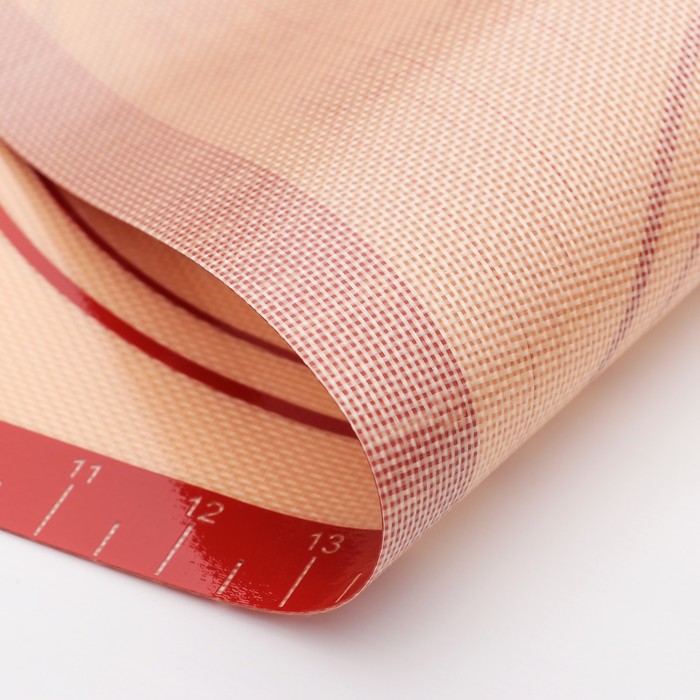 Коврик армированный с разлиновкой 40,5х66 см