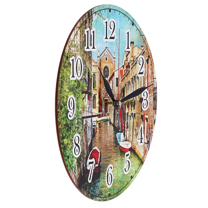 Часы-винтаж "Венеция"