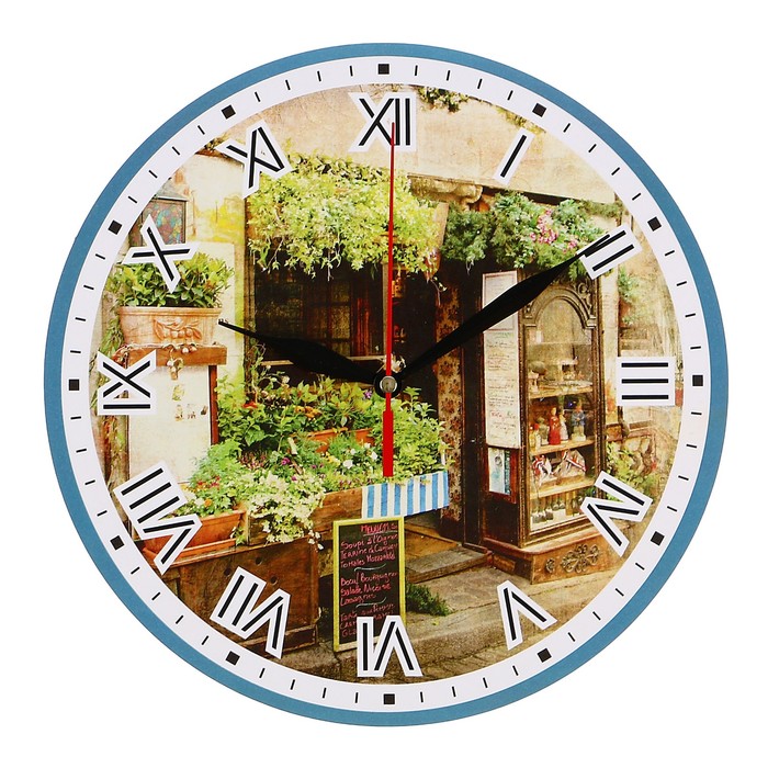 Часы-винтаж "Ресторан"