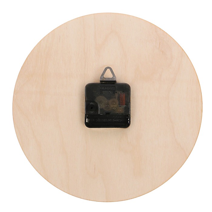 Часы-винтаж "Белые розы"