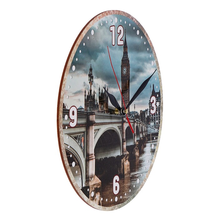 Часы-винтаж "Лондон"