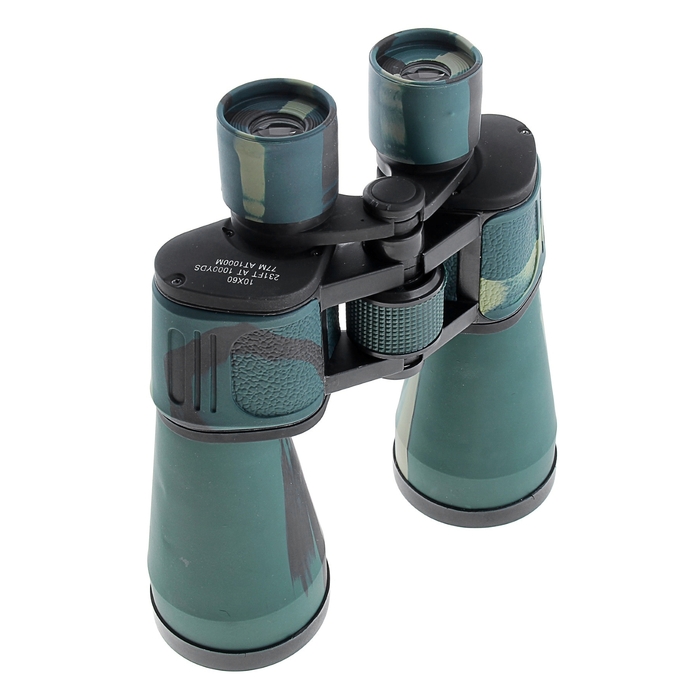 Бинокль сувенирный "Амуниция" 10х60, окуляр круглый